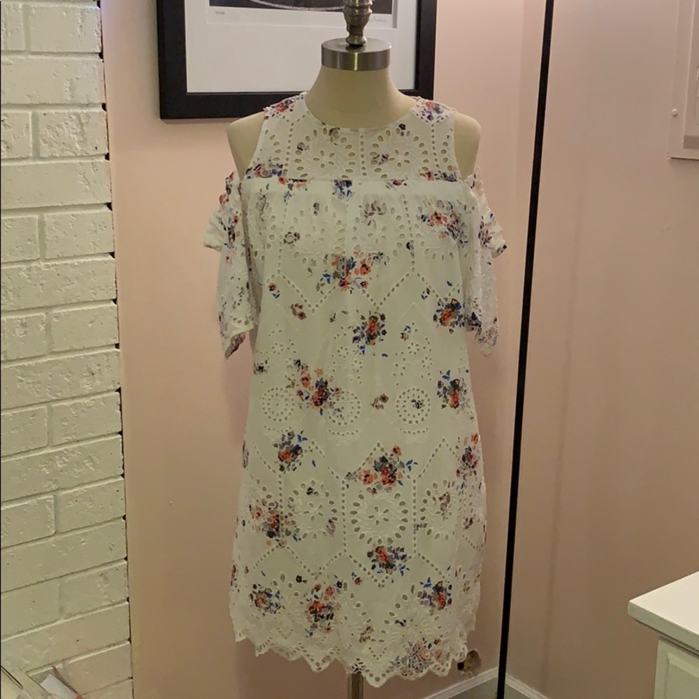 Floral Loft Dress